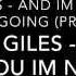 Donna Giles And Im Telling You Im Not Going Pride Mix