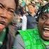 NIGERIA 2 1 GHANA MATCHDAY VLOG 2025 UNITY CUP
