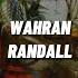 Randall Wahran Sped Up