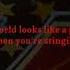 Primal Scream I M Gonna Cry Myself Blind Remastered Lyric Video