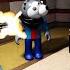 ROBLOX PIGGY BOOK 2 CHAPTER 6 SECRET ENDING CUTSCENE Roleplay Animation