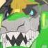 Transformers Robots In Disguise Grimlock Vs Groundpounder