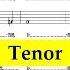 Mozart KV139 3f Credo Et Vitam Venturi Tenor