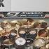 Toontrack Drum Fundamentals EZdrummer Bundles For Rock And Metal Music