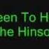 I Ve Been To Heaven The Hinsons