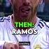Players NOW Vs Then Ronaldo Trending Shortsfeed Cricket Football Edit Fyp Music Shortsfeed