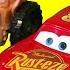 Тачки Молния Маквин Тренировка Выхлопа Мультики про Машинки Cars Lightning McQueen