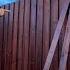 NEIGHBORS ARE SHOCKED BY OUR FENCE WE MADE IT FROM WOOD AND METAL