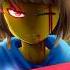 GLITCHTALE OST Bring It On Frisk S Theme Hardcore Remix