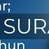 MULK Surasi YODLASH Uchun 21 30 Oyatlar Shayx Alijon Qori AlQuranuz ShayxAlijon