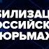 Из зоны в эшелоны Мобилизация в российских тюрьмах