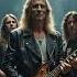 Rock Metal Heavymetal Music 2025 Manowar нейросеть