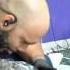 Mr Murda Kase Getting Inked Up