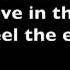 Max Frost Nice And Slow Lyrics