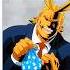 All Might Seeks Deku For Lunch Myheroacademia Edit Amv Mha Anime