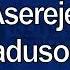 FullHD Karaoke Asereje Madusong Ukázka