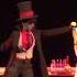 Black Hat Dr Flug Villainous Fuyu No Сosplay 2017