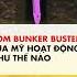 How The US Bunker Buster Bomb Works