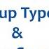 Group Types Group Scopes In Active Directory