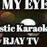 LAURYN HILL CAN T TAKE MY EYES OF YOU ACOUSTIC KARAOKE RJAY Tv CHANNEL MO TO V32