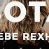 Bebe Rexha Sabotage Lyrics