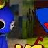 Friday Night Funkin Triple Trouble But Rainbow Friends Poppy Playtime Characters Sings It