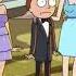 Rick Morty Screaming Sun Extended Screaming And Music Edition