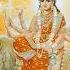 Девять дней Божественной Матери часть 1 Sharadiya Navaratri