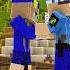 KEREM KOMİSER ASLI DUYGUSAL MÜZİK KLİP Minecraft Shorts