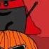 Dumb Ways To Die Štastný Halloween