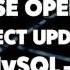 Insert Data Into MySQL Using PHP Database Operations In PHP MySQL