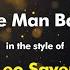 Leo Sayer One Man Band Karaoke Version From Zoom Karaoke