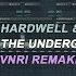 Hardwell Timmy Trumpet The Underground FL Studio Remake FREE FLP