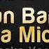 Clean Bandit Ft Julia Michaels I Miss You Karaoke Version