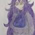 Hex Maniac And Gengar Doodle Pokemon Gengar Hexmaniac