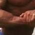 Muscle God Vladimiyr Belyaev Russia Flexing His Muscles