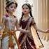 Radha Krishna Dance In Vrindavan Adorable AI Animation Bhakti Bliss