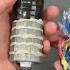 1lb Colossal Titan VS Burst Beyblades CRUSHED