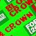 Block Crown Forget Me Nots Nudisco Dubb Booth Busters