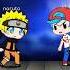 Naruto Glitch Fnf
