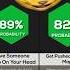 WHAT ARE THE CHANCES IN ROBLOX