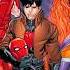 Как ПОЯВИЛАСЬ команда ОТБРОСОВ Batman марвел дс бэтмен Dc Redhood красныйколпак Outlaws