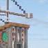 I Built A HAPPY GHAST Garage In Minecraft Create Mod 12