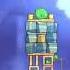 Angry Birds 2 Level 155 Hard Level