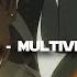 MiZeb Multiversum Lyric Video AMV Anime Mix