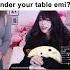 Alinity Found WHAT Under Emiru S Table