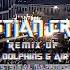 Yellow Dolphins Air Liquide Eternal Basement Christian Craken Remix
