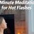 Meditation Can Be A Powerful Tool To Ease The Journey Of Menopause Meditation Menopausesupport
