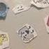 Hey Two Contestant Rap With Paper Cutouts Bfdi Bfb Papercutout