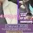 ОЗВУЧКА JKUB Шоу КРАСИВЫЕ ПАРНИ с Джином из BTS Handsome Man Jin BTS